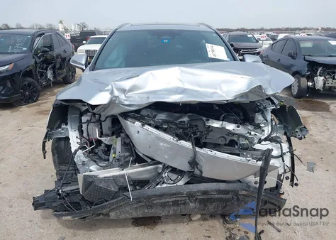 2023 Lexus Rx 350 Base из США, поврежденный, VIN 2T2BAMBA0PC021669